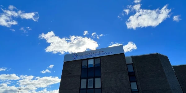 JFK University Medical Center - Center for Behavioral Health